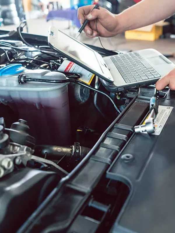 truck repair service